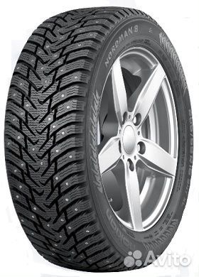 Nokian Tyres Nordman 8 185/60 R15 88T