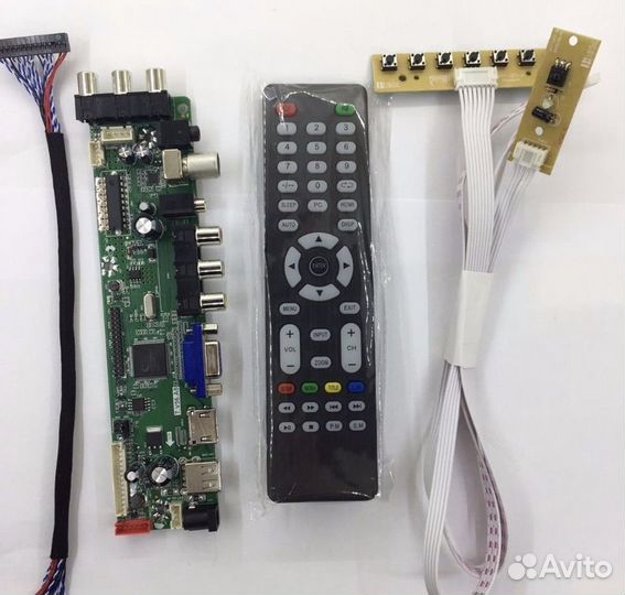 Телемастер Ремонт телевизоров