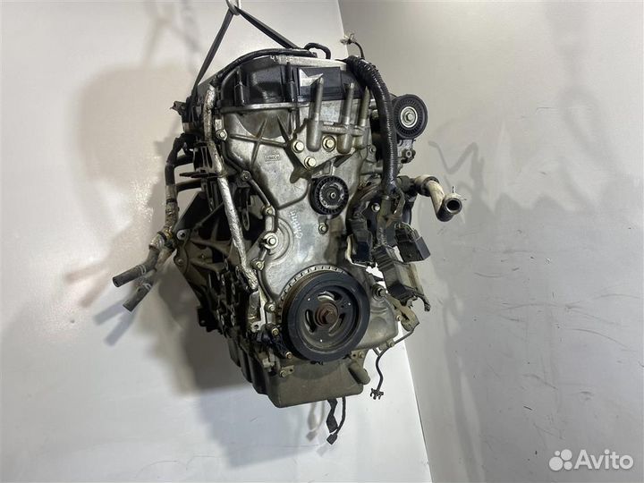 Двигатель Ford Kuga 2 ytma 2017г