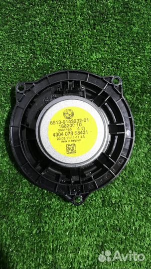 Динамик двери передний BMW 1 E81/E82/E87/E88 рест