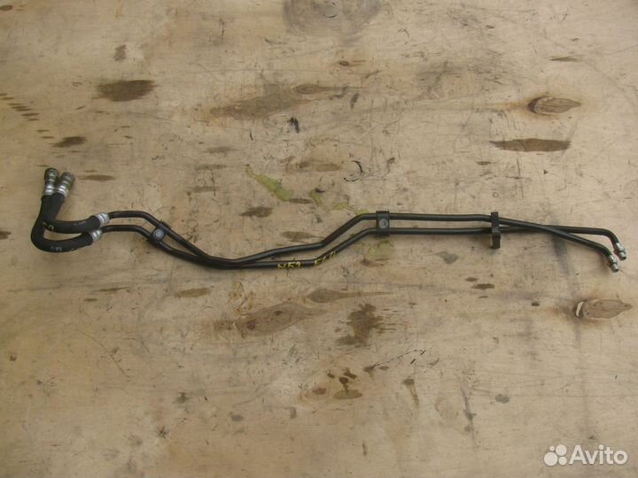 Трубки теплообменника АКПП BMW 525 630 E60 E63 N52