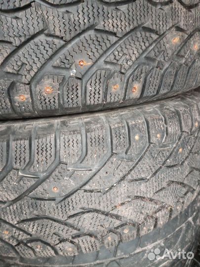 ACCU-TRAC 40K 235/70 R16 24M