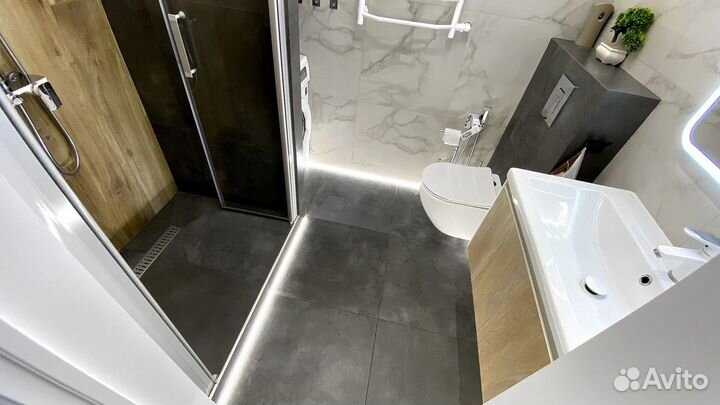 Ремонт квартир