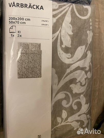 Постельное белье Икеа