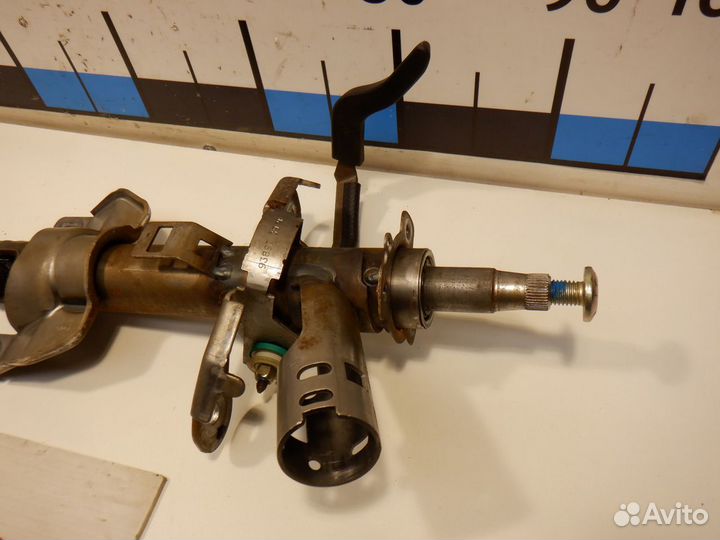 Колонка рулевая регулируемая Peugeot 206