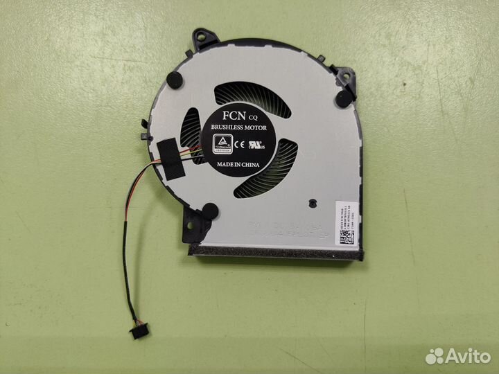 Кулер для ноутбука Asus X509FA X509 X409