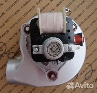 Вентилятор для газового котла Luna 24