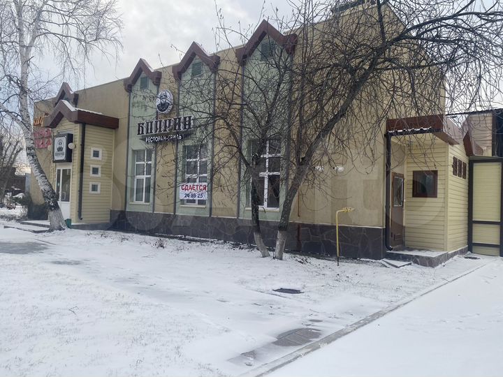 Общепит, 162 м²