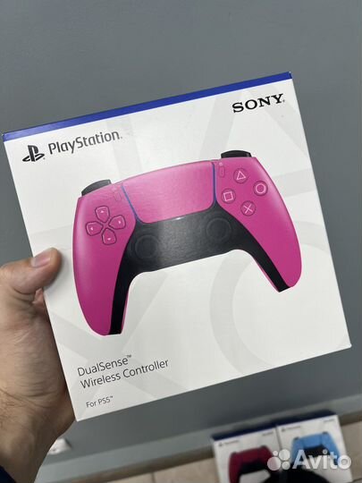 Джойстик PlayStation 5 Dualsense Новые