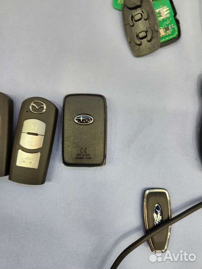 Корпус выкидного ключа