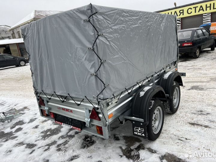 Прицеп на легковой автомобиль / Прицеп легковой