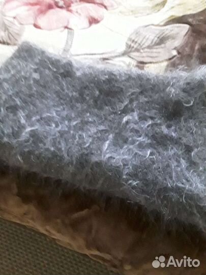 Платок шаль пуховая