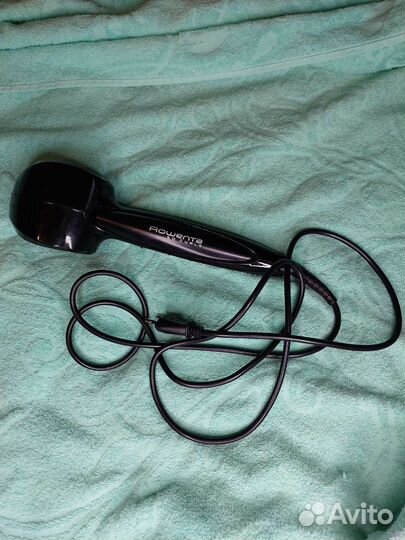 Электрощипцы (плойка) Rowenta so curls