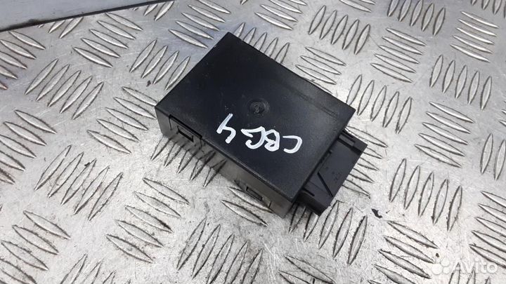 Блок управления подвеской BMW X5