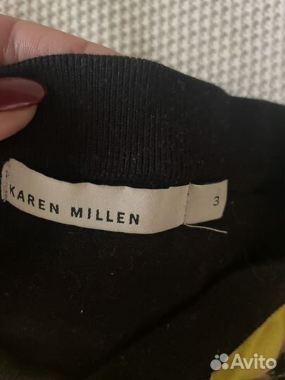 Karen millen кофта