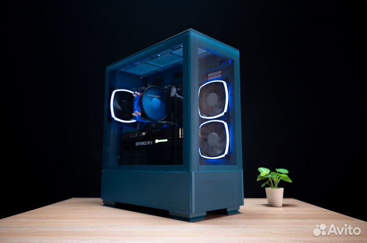 Сборка компьютера на заказ