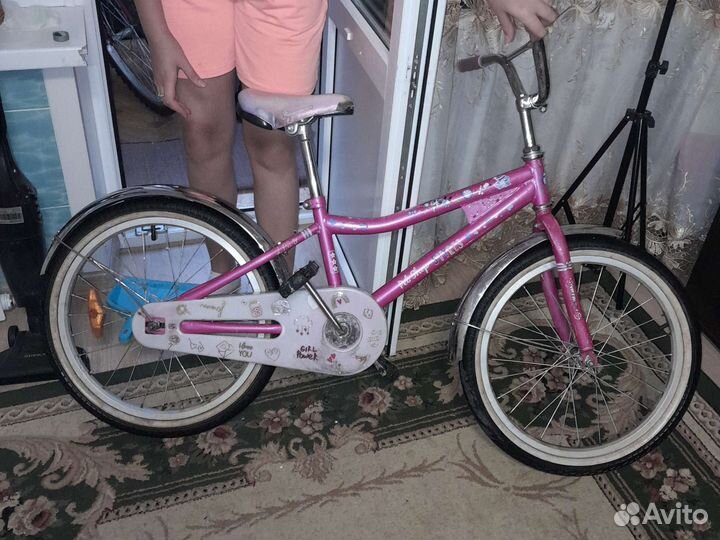 Велосипед б/у детский