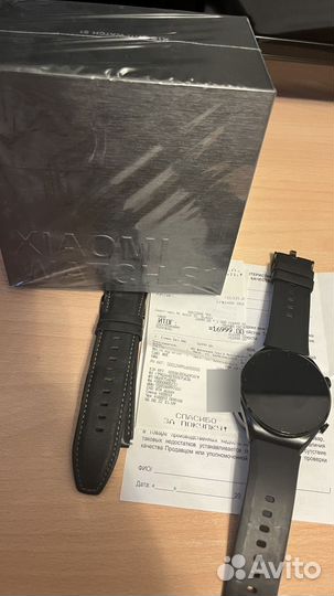 Xiaomi watch s1