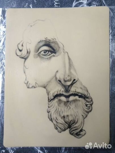 Картина таттоо