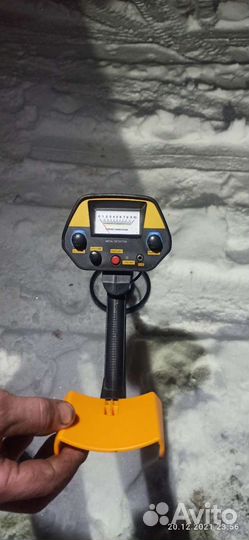 Металлоискатель