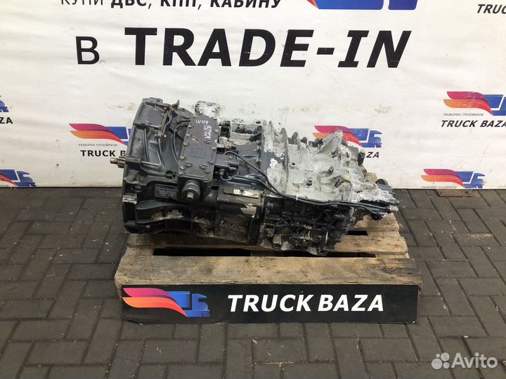 МКПП в сборе 16S2220TD