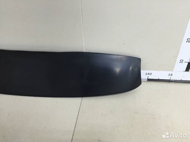 Спойлер дефлектор крышки багажника Peugeot 206 199