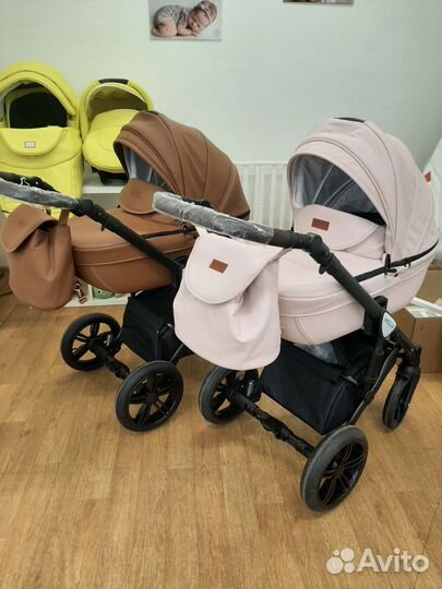 Коляска детская Verdi Mocca