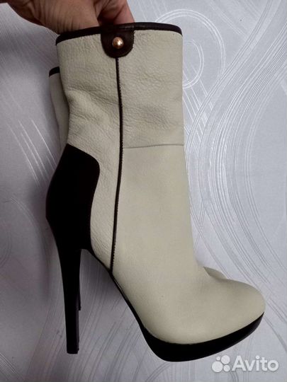 Ботильоны женские 37 размер