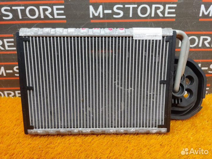 Испаритель кондиционера Mercedes-Benz C-Class W204