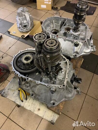 Корпус Accord CL7, Accord 8 CU2 кишки