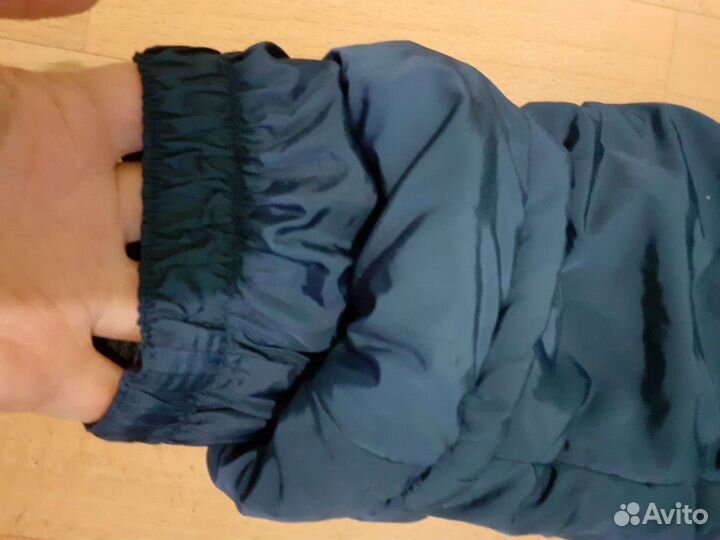 Куртка для девочки 116