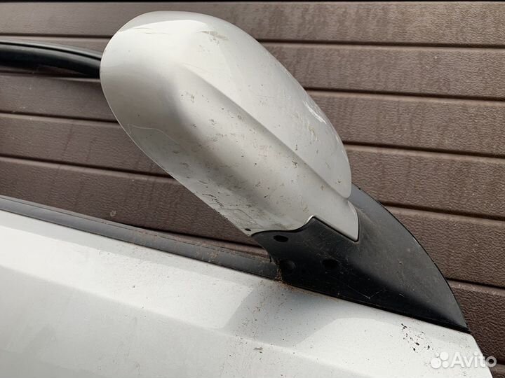 Chevrolet Lacetti- Зеркало правое