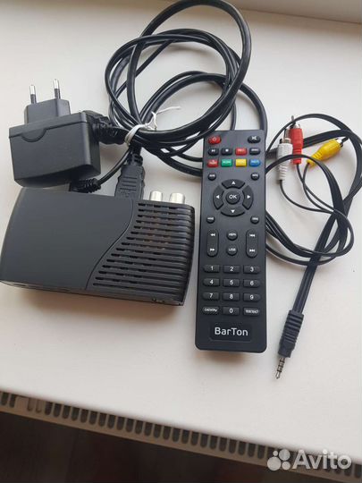 Приставка для телевизора