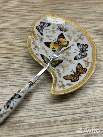 Тарелка для оливок, маслин