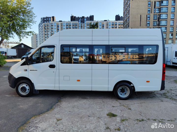 ГАЗ ГАЗель Next 2.8 МТ, 2018, 219 445 км