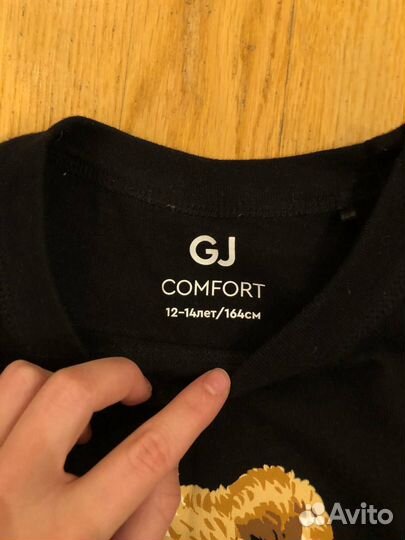 Футболка для мальчика