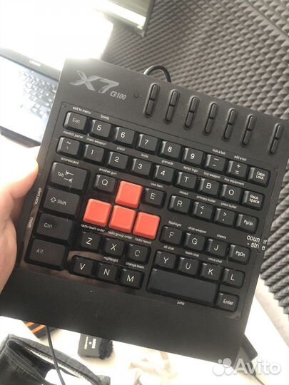 Игровая клавиатура