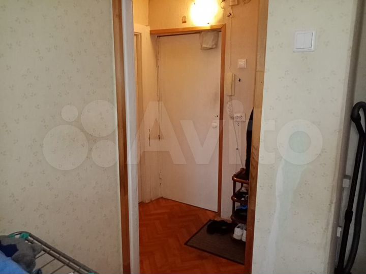 1-к. квартира, 38 м², 4/9 эт.