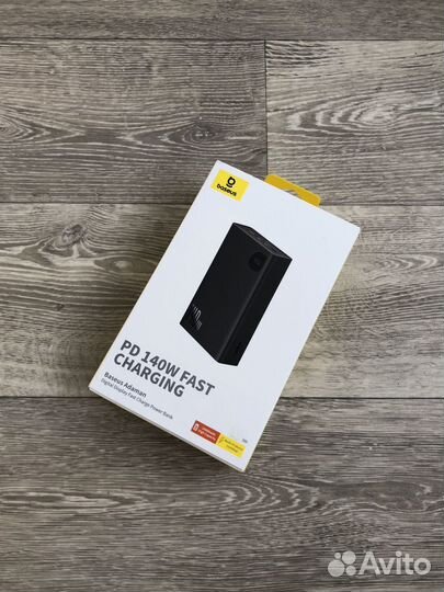 Powerbank Baseuse 140W Adaman