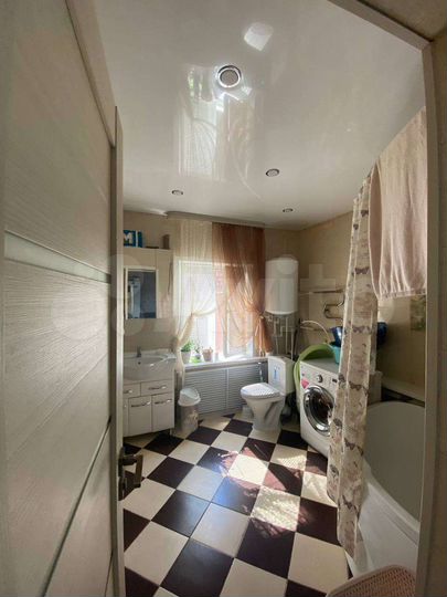 Дом 94 м² на участке 13 сот.