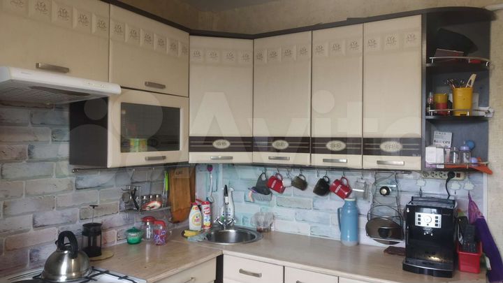 3-к. квартира, 69,9 м², 5/5 эт.