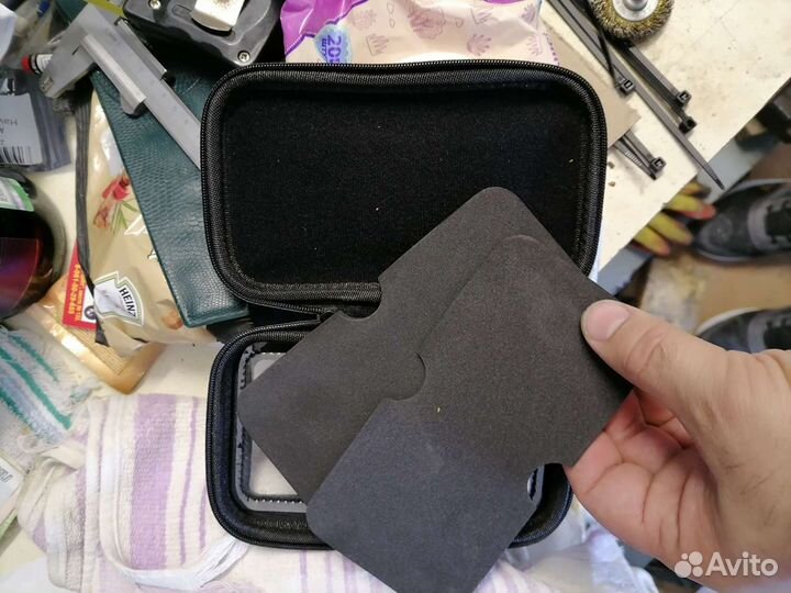 Крепление для телефона на руль