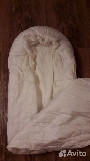 Одеяло-конверт