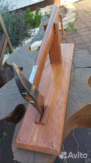 Пожарный топор СССР