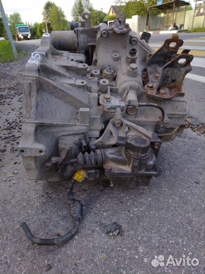 Коробка робот toyota corolla 150