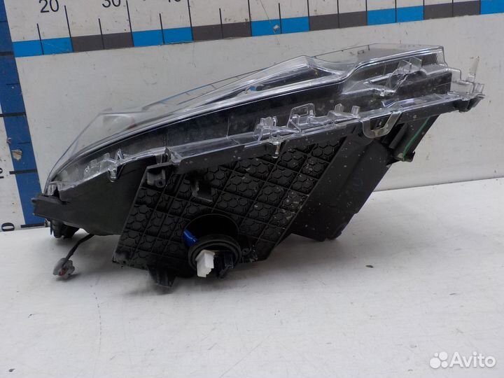 Фара правая Toyota Land Cruiser Prado 2017