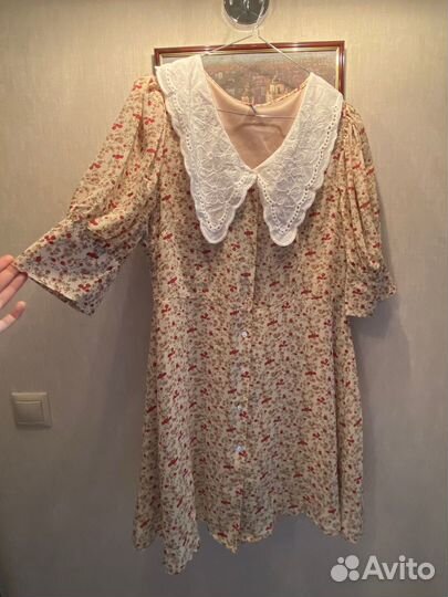 Платье летнее женское