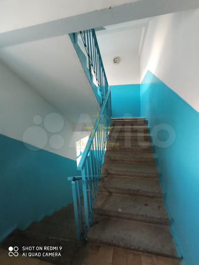 3-к. квартира, 60 м², 6/9 эт.