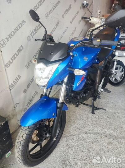 Suzuki Gixxer 150