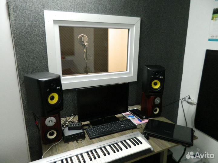 Студия звукозаписи Kamorka